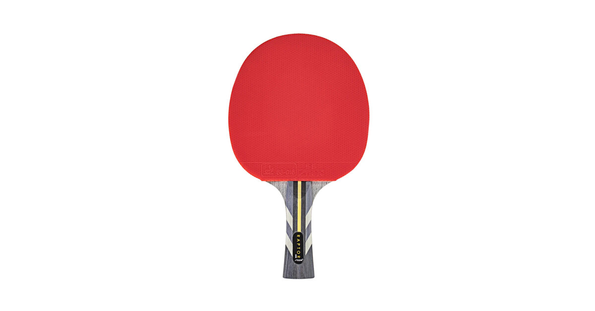 Stiga T1291 Raptor Table Tennis Racket