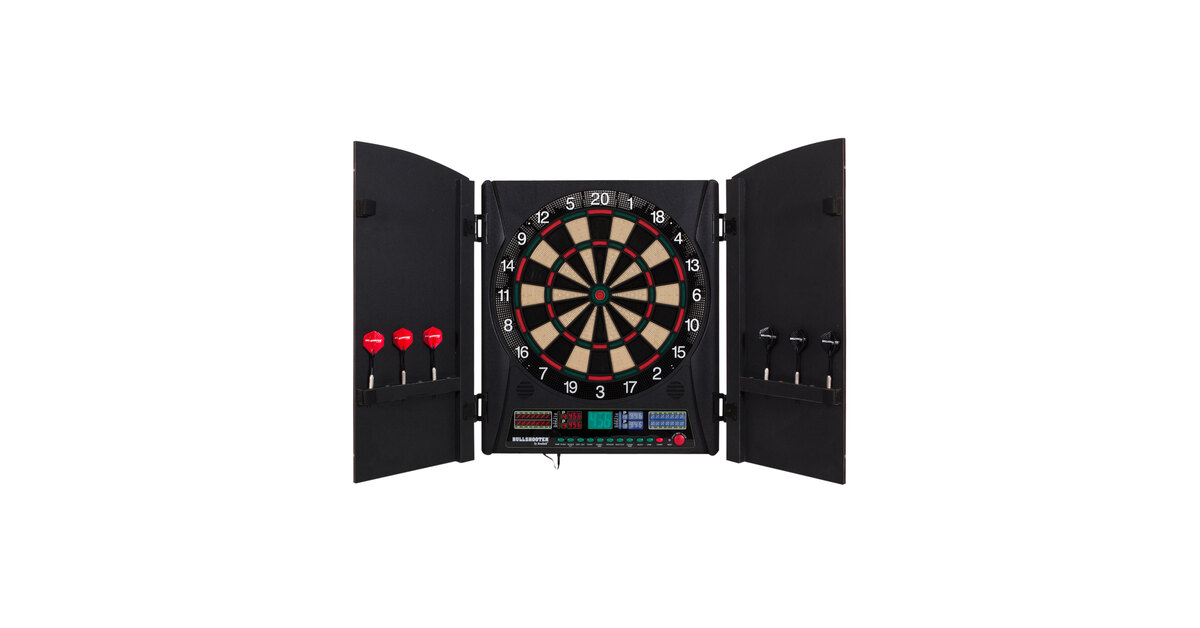 Arachnid]Arachnid Bullshooter by Reactor Electronic Dartboard Cab