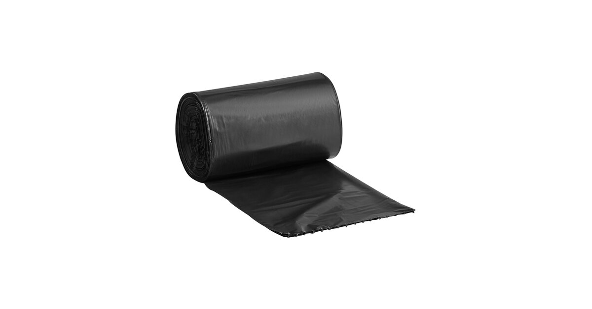 Berry 981265 Small Garbage Bag 4 Gallons: Trash Bags 3 to 10 Gallon Waste  Can Liners (070052596233-2)