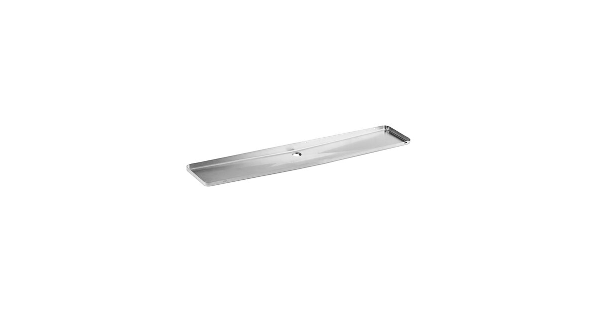 Avantco 17818304 Evaporator Drain Pan for SS and A Series Units