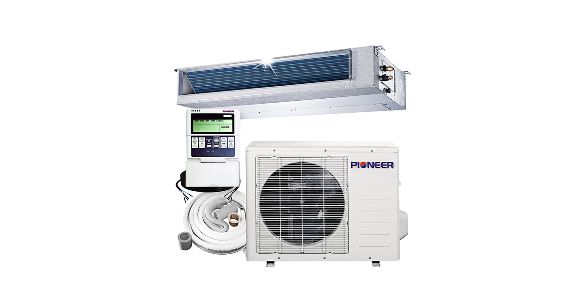 Pioneer Series RYB-D22 RYB012GMFILDAD 