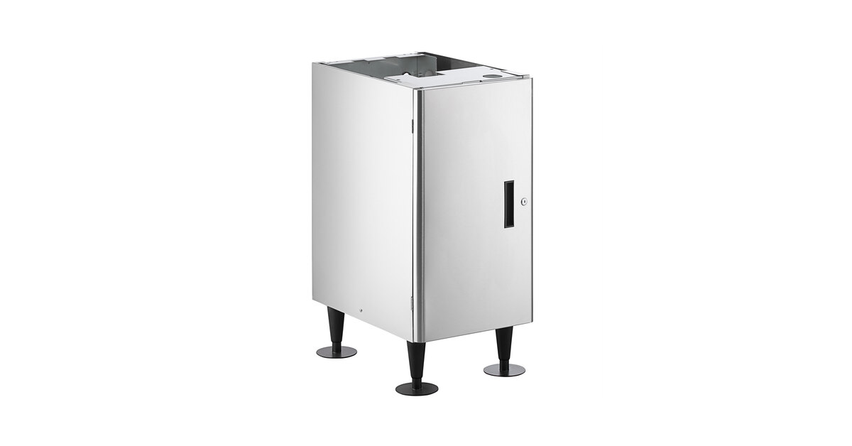 Hoshizaki SD-270 Ice Machine and Water Dispenser Stand
