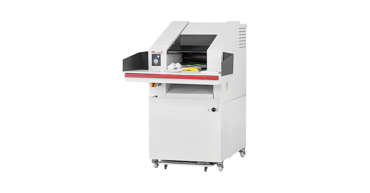 HSM 1993 Powerline FA500.3 L4 130 Sheet Micro-Cut Industrial
