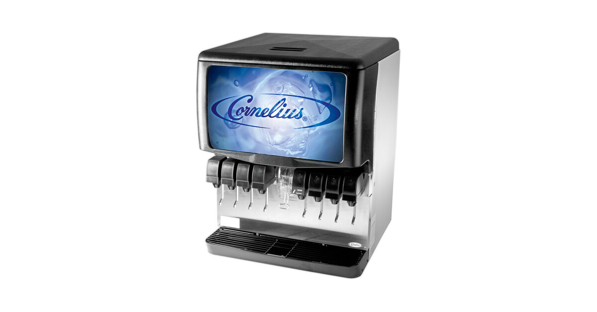 Cornelius 621052807 Enduro 250 Countertop Ice / Beverage Dispenser