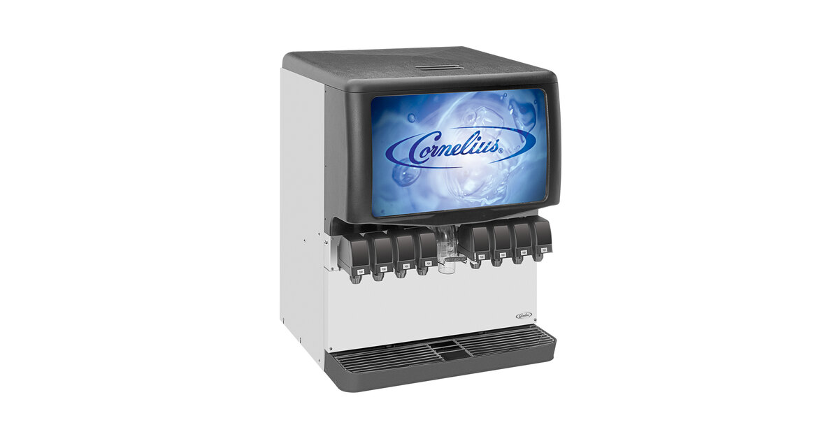 Cornelius 621053108 Enduro 200 Countertop Ice / Beverage Dispenser