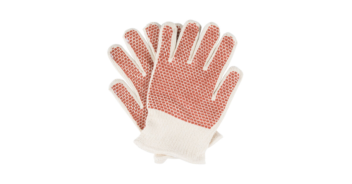 San Jamar ML5000 Hot Mill Knit Gloves