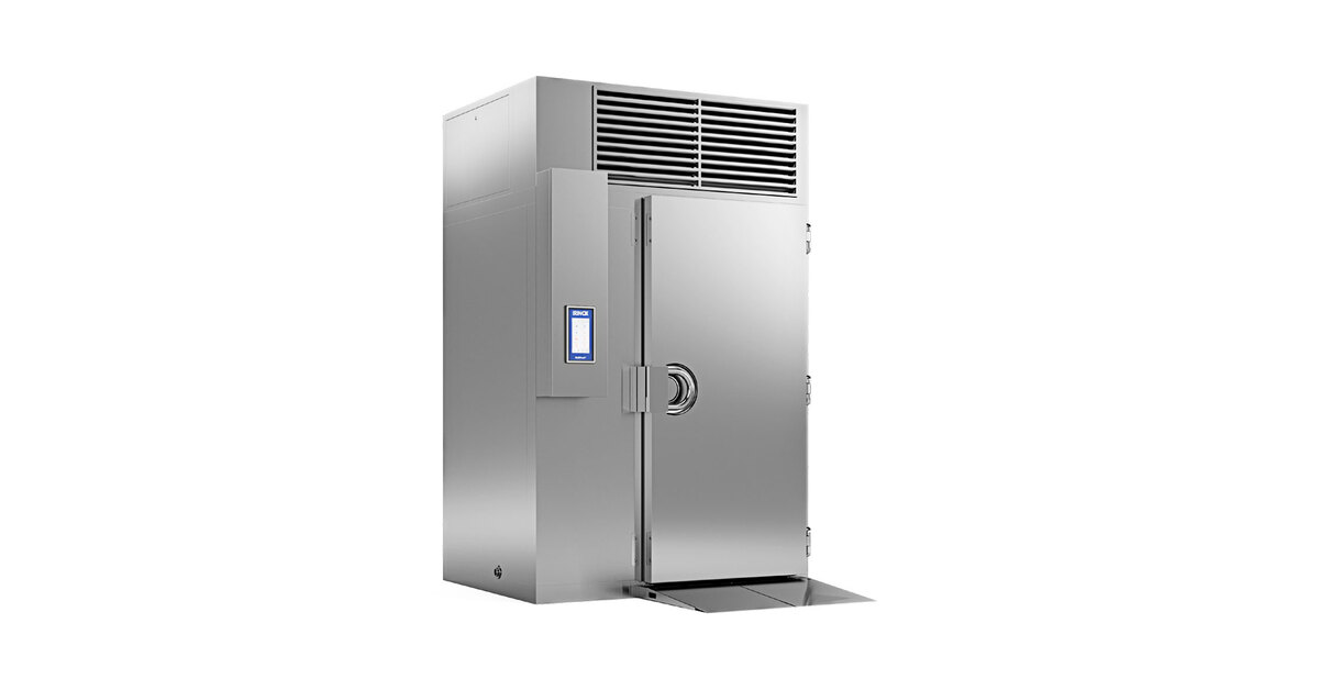 Irinox MultiFresh® MF 100.2 Self-Contained Roll-In Blast Chiller