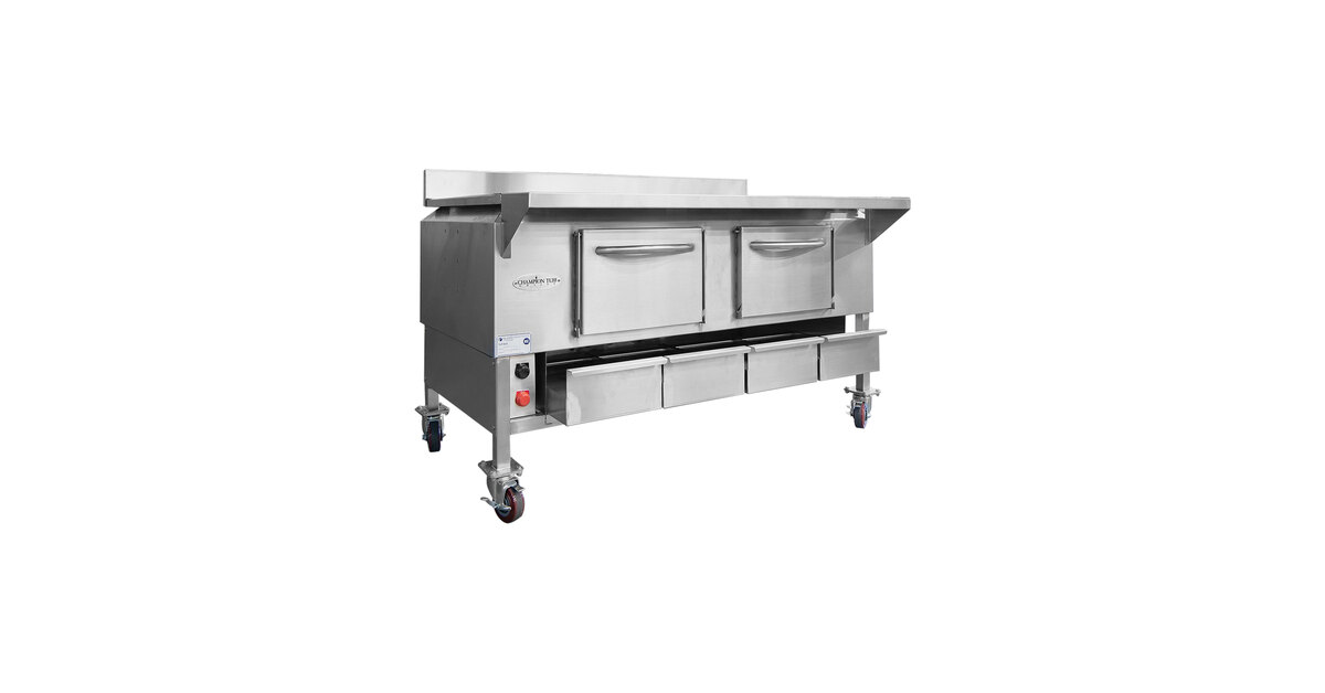 Champion Tuff Grills TG 60 60