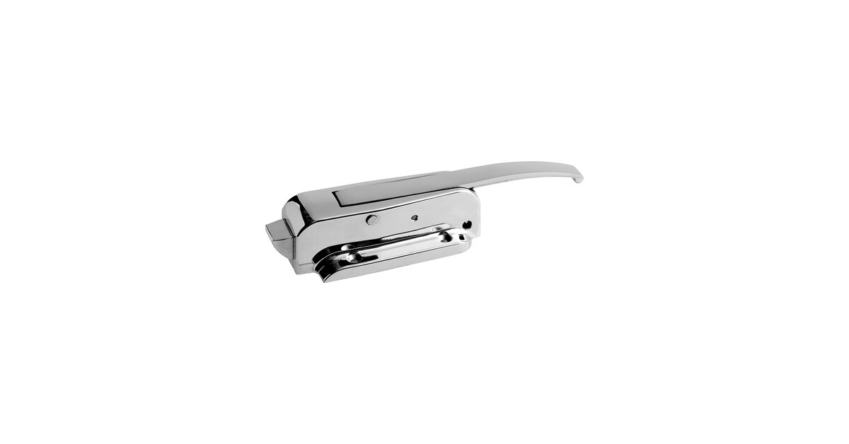 Kason® 56 SafeGuard® Latch (Light Spring, Polished Chrome)