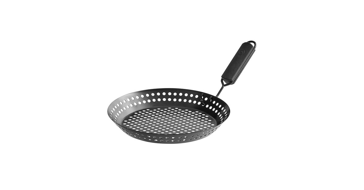 Cast Iron Flat Fry Stovetop Grill Pan Reversible Roasting Non Stick BBQ Grill Griddle Pan From China Factory