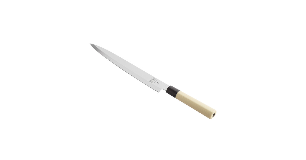 Mercer Cutlery M24407 Asian Collection 7 in Santoku Knife