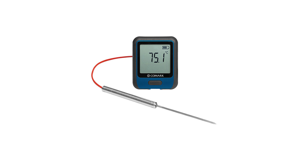 200~1372°C/2501°F New 4-Channel K-Type Digital Thermometer Thermocouple Sensor 