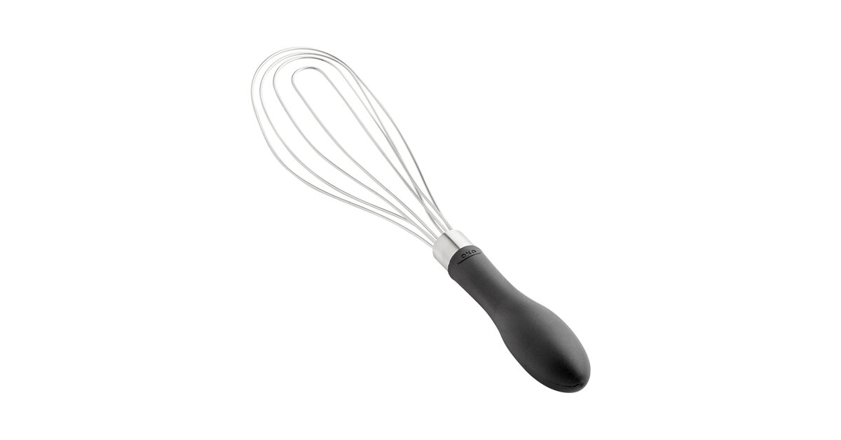 OXO Good Grips Stainless Steel Flat Whisk