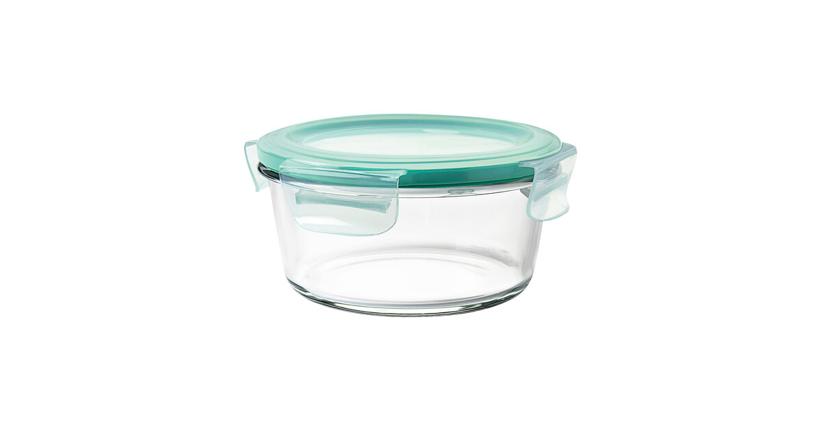 OXO Good Grips 4 Oz Cup SNAP Glass Container - 11174300