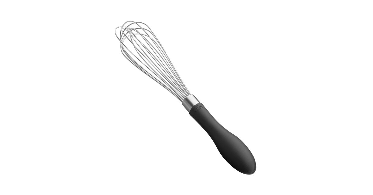 OXO Good Grips 11 1/2 Balloon Whip / Whisk with Rubber Handle 74291