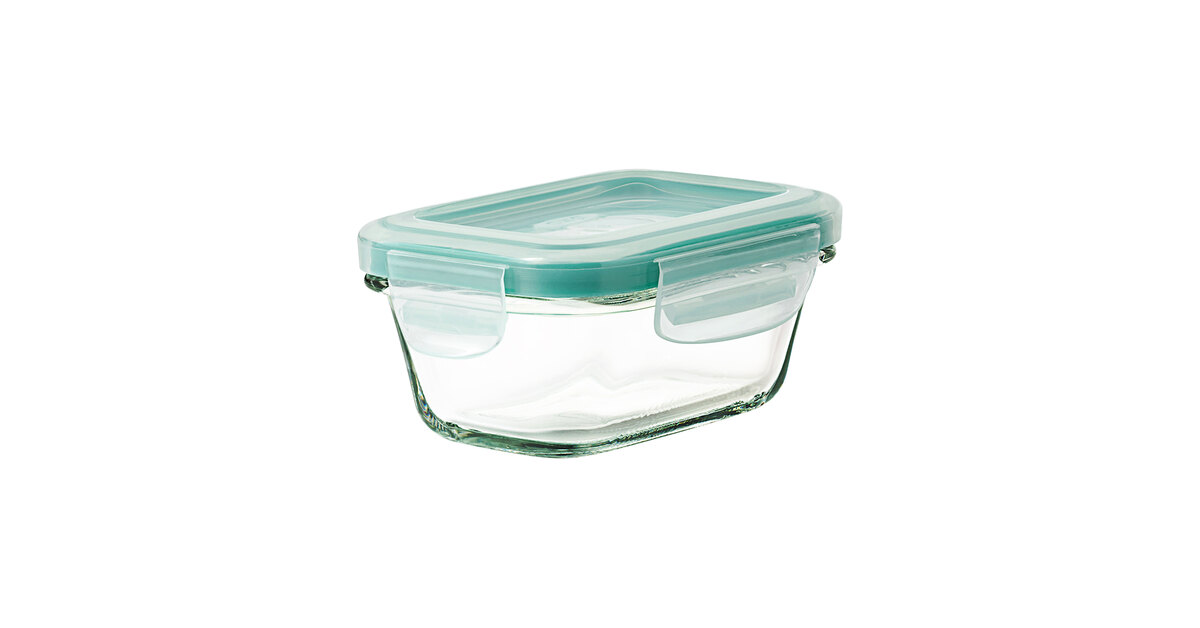 OXO Good Grips 4 Oz Cup SNAP Glass Container - 11174300