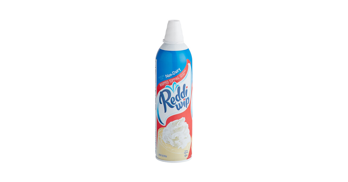 Reddi-Wip Adds Nitro Creamer And Sweet Foam To Barista Line