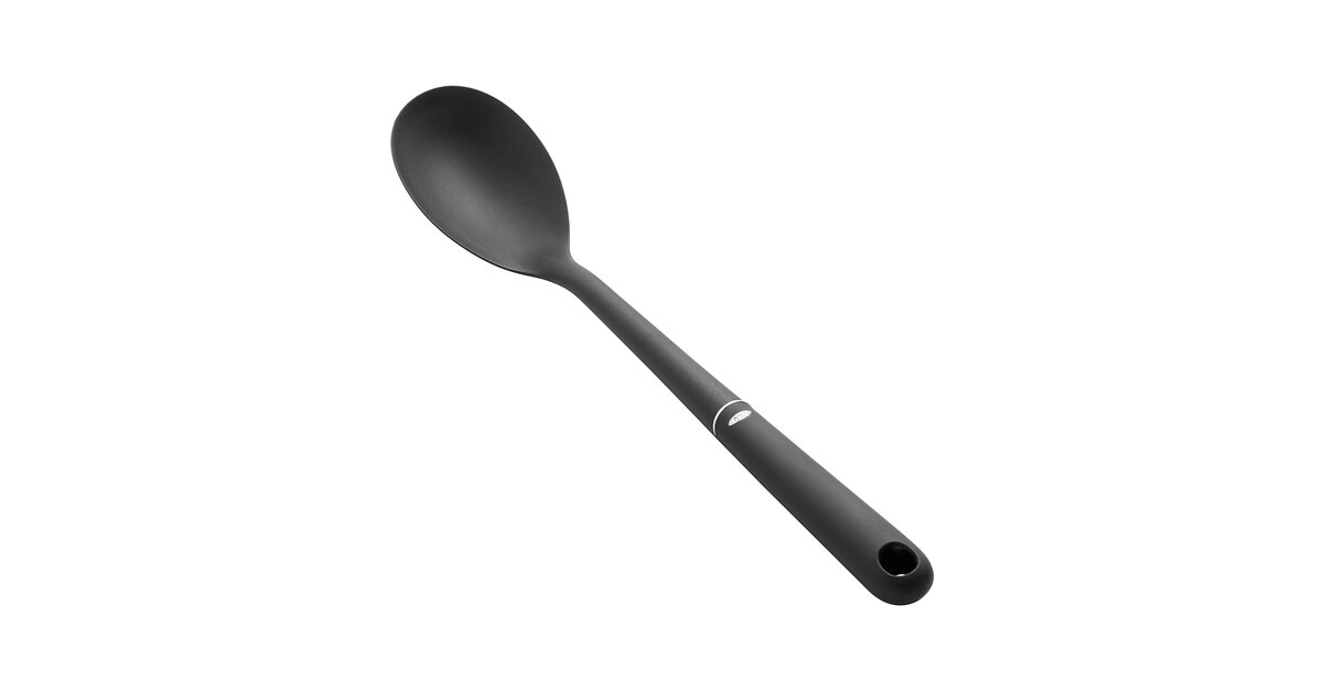 OXO Good Grips 14.9 In. Nylon Slotted Spoon - Foley Hardware