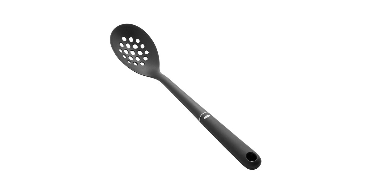 OXO Good Grips 13 1/2 High Heat Nylon Perforated Spoon 1191300