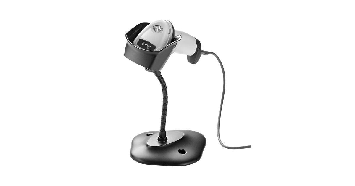 Kit USB Enroulé Pour Scanner DS2208-SR - Câble Blindé 9 Pouces, Référence CBA-U32-C09ZAR