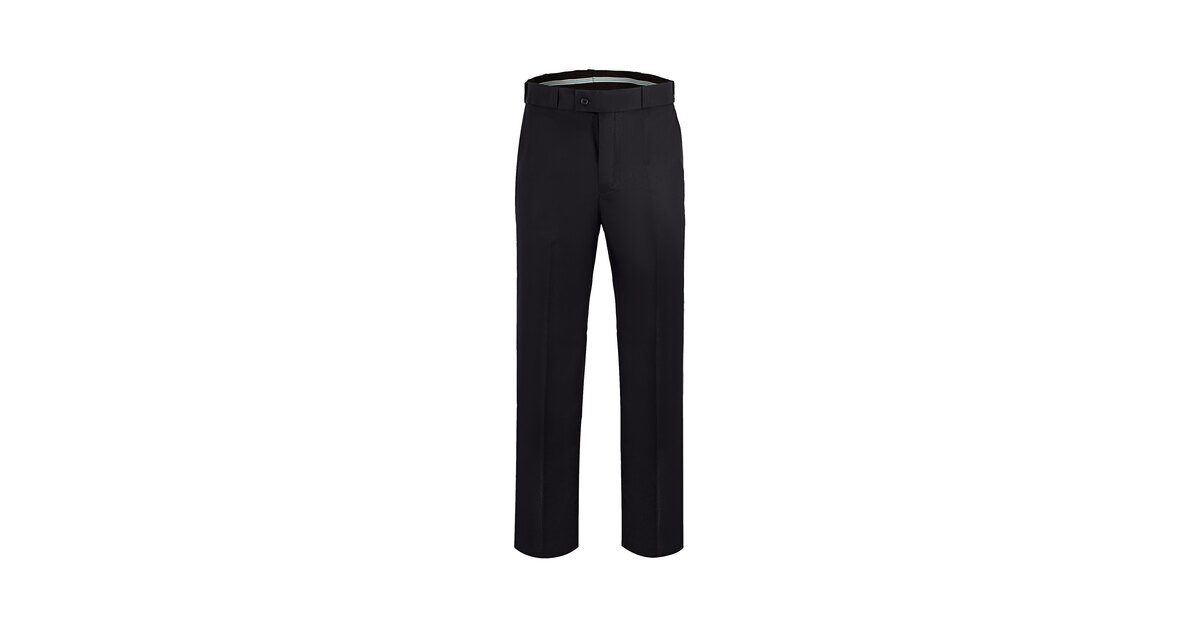 National Patrol Women's Black Dress Pants - 18