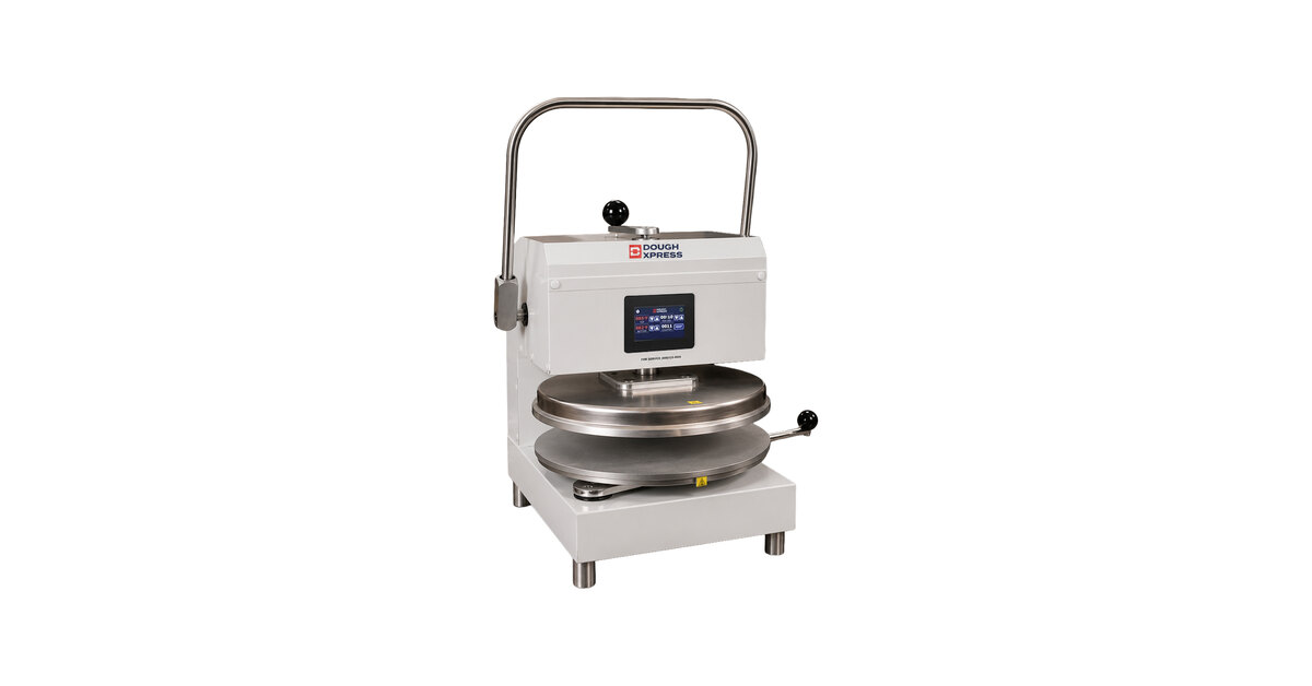 DoughXpress D-TXM-2-18W (11214) 18