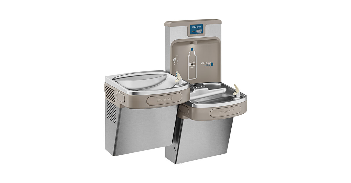 【キャプション付き】『青liquor 』一杯 03589-Elkay-LZS8WSLP-Water-