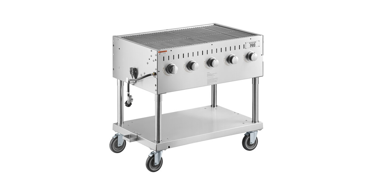 Backyard Pro LPG36 36