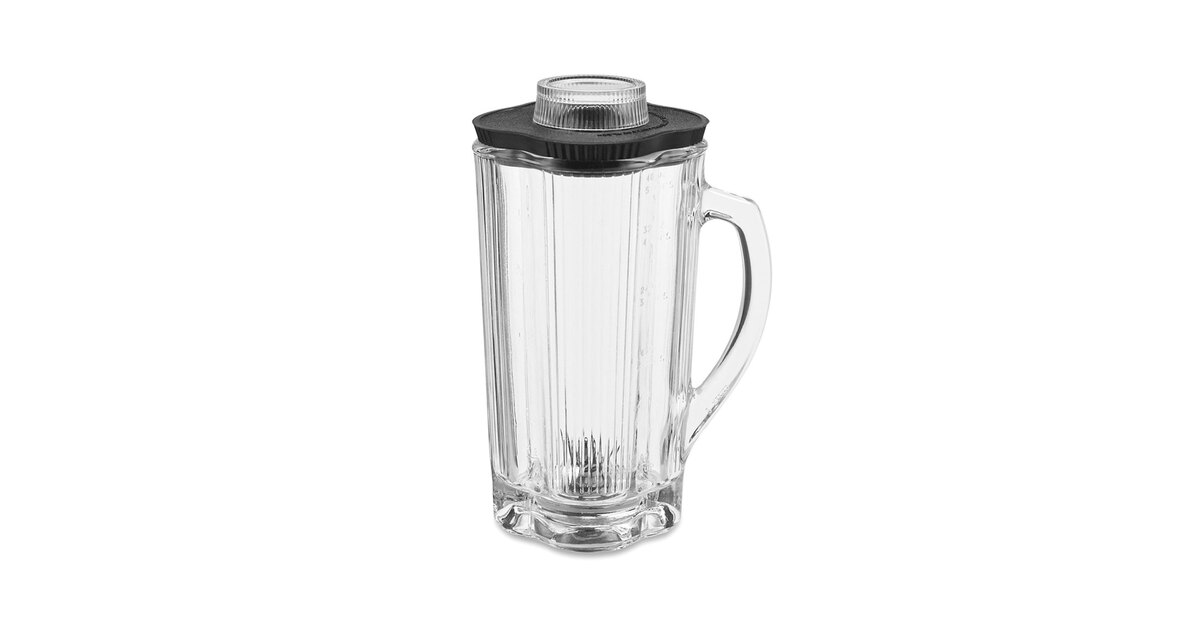 Conair Waring Blender, Glass Container Glass container for 1L blender:Mixers