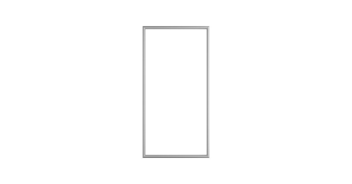 178GSKT11571 Vinyl Magnetic Door Gasket