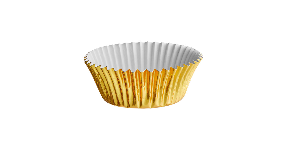 Cupcake Liner Sizes & Types Explained - WebstaurantStore