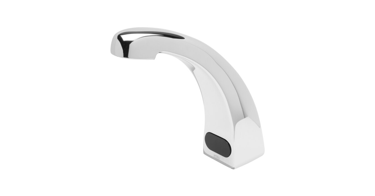 Zurn Elkay Z6913-XL-SSH AquaSense Deck Mount Sensor Faucet with