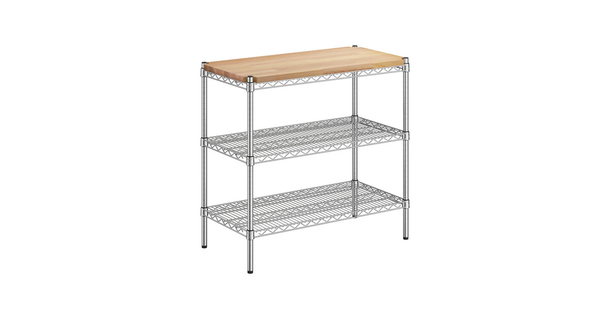 木製ラック・ウッドラック 612.Antique Iron Shelf Indonesia Regency 18