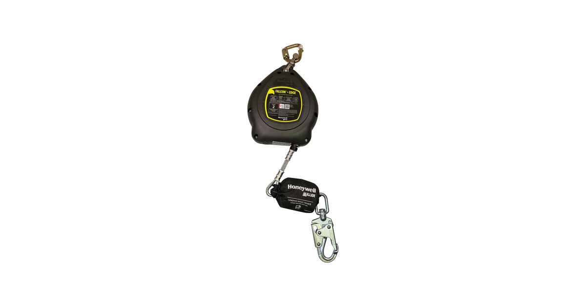 Honeywell Miller Falcon Edge 20' Self-Retracting Lifeline MFS-LEP1