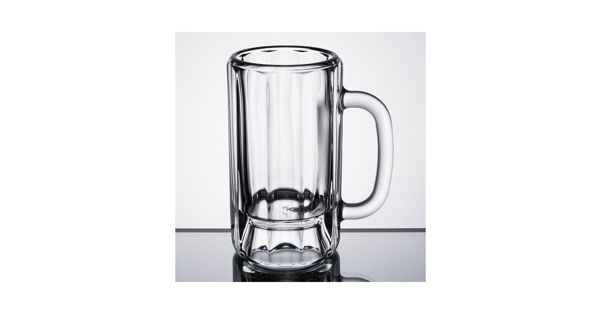 Anchor Hocking 01814 14 oz. Beer Mug, Case of 24