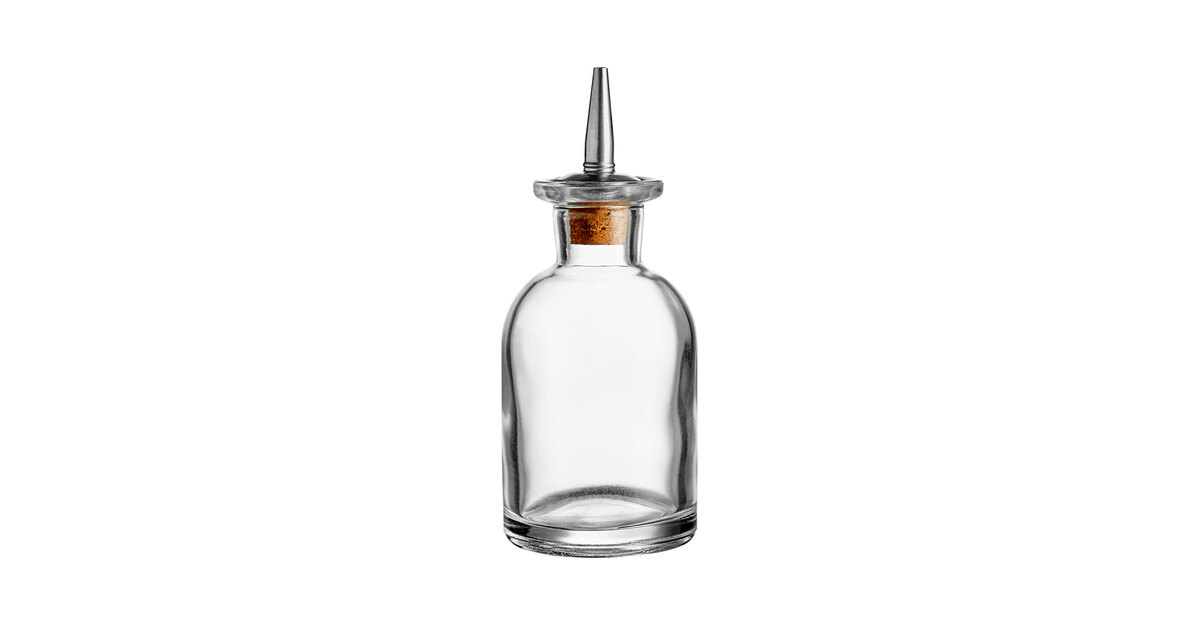 Arcoroc by Chris Adams Mix Collection 5 oz. Clear Bitters