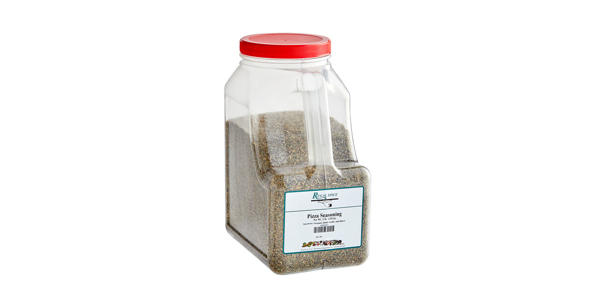 SPICE SUPREME PIZZA SEASONING 49 G . – Three Star Cash and Carry