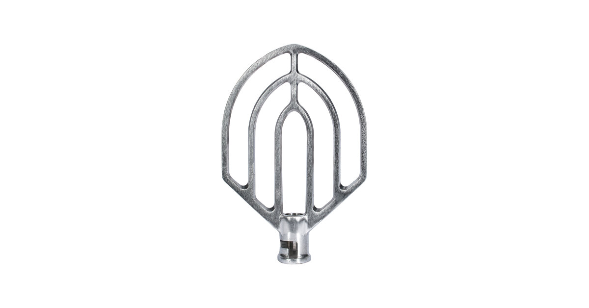 Globe XXBEAT-62 Aluminum Flat Beater for SP62P 60 Qt. Mixer