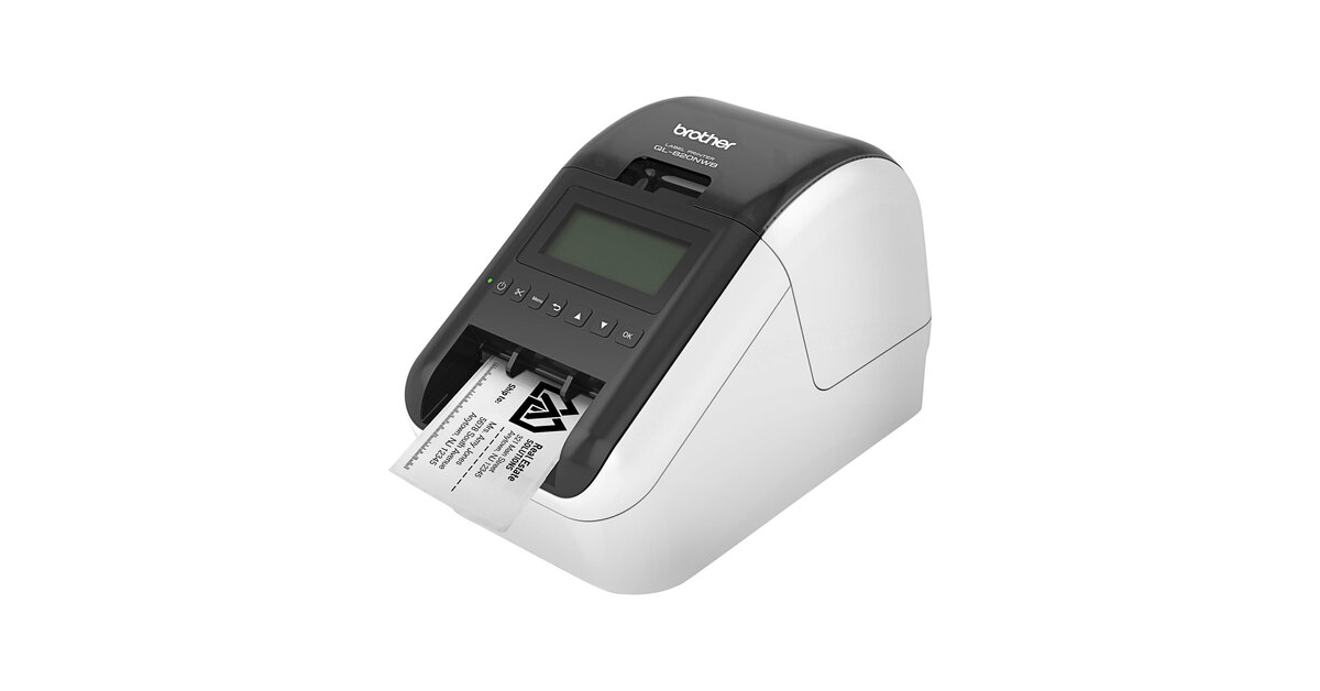 Brother QL-820NWB 2 3/8