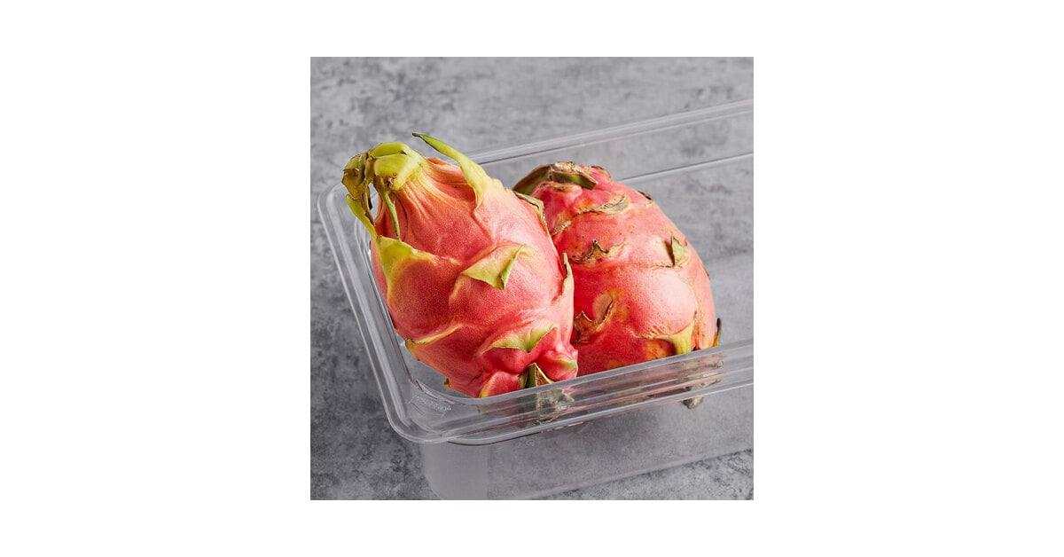 Fresh Pink Dragon Fruit 10 lb.