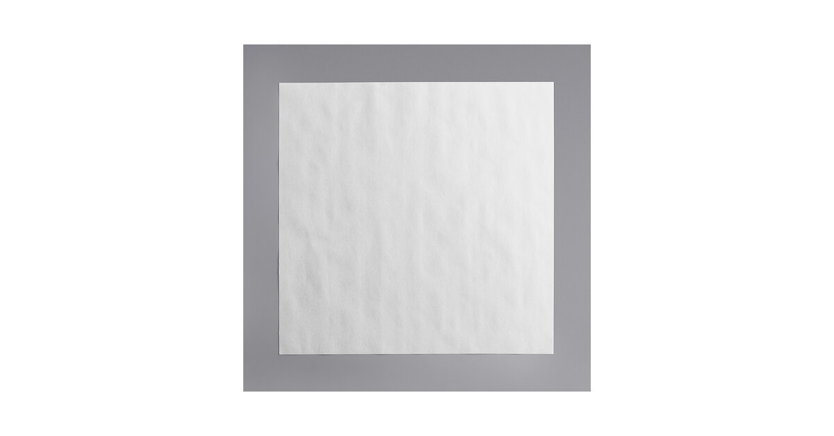 Butcher Paper Sheets, White, 24 x 15 - 1 PK for $49.38 Online