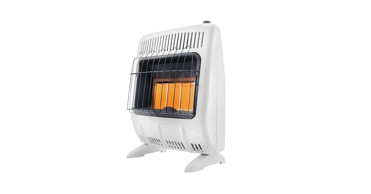 Natural Gas Heater 10000 Btu Space Heater 10,000 Btu Silent