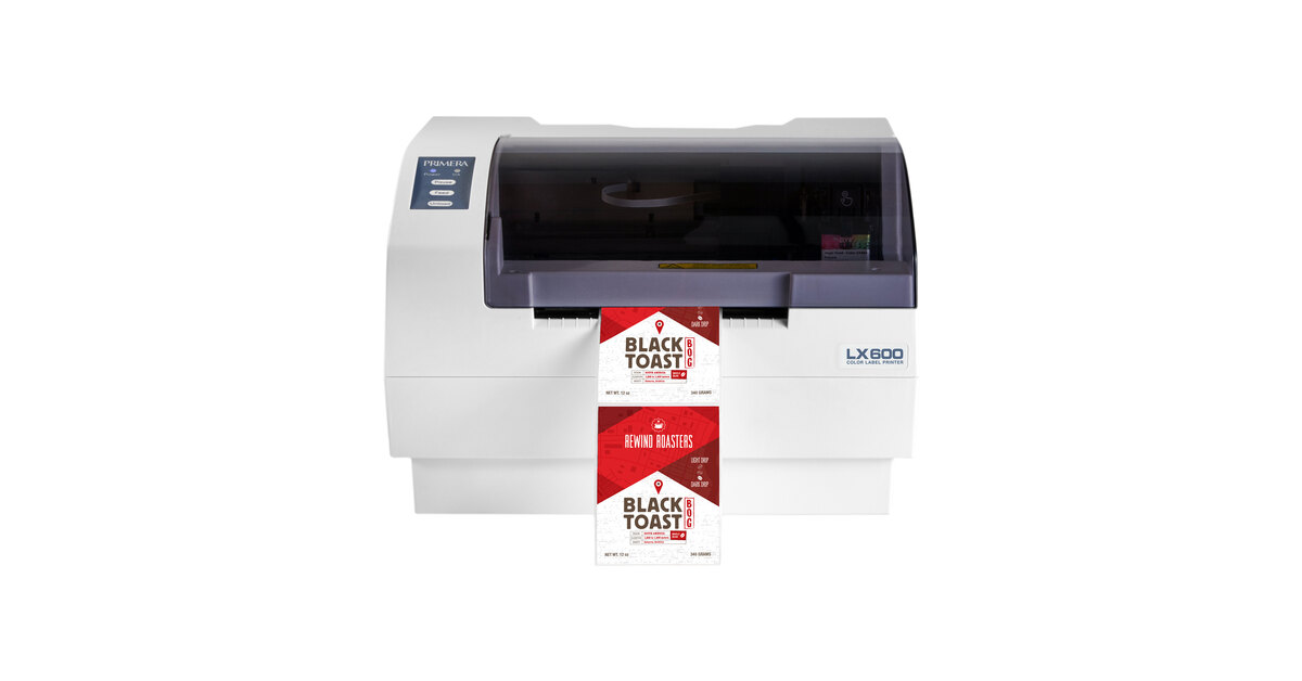 Primera LX600 74561 Color Label Printer 