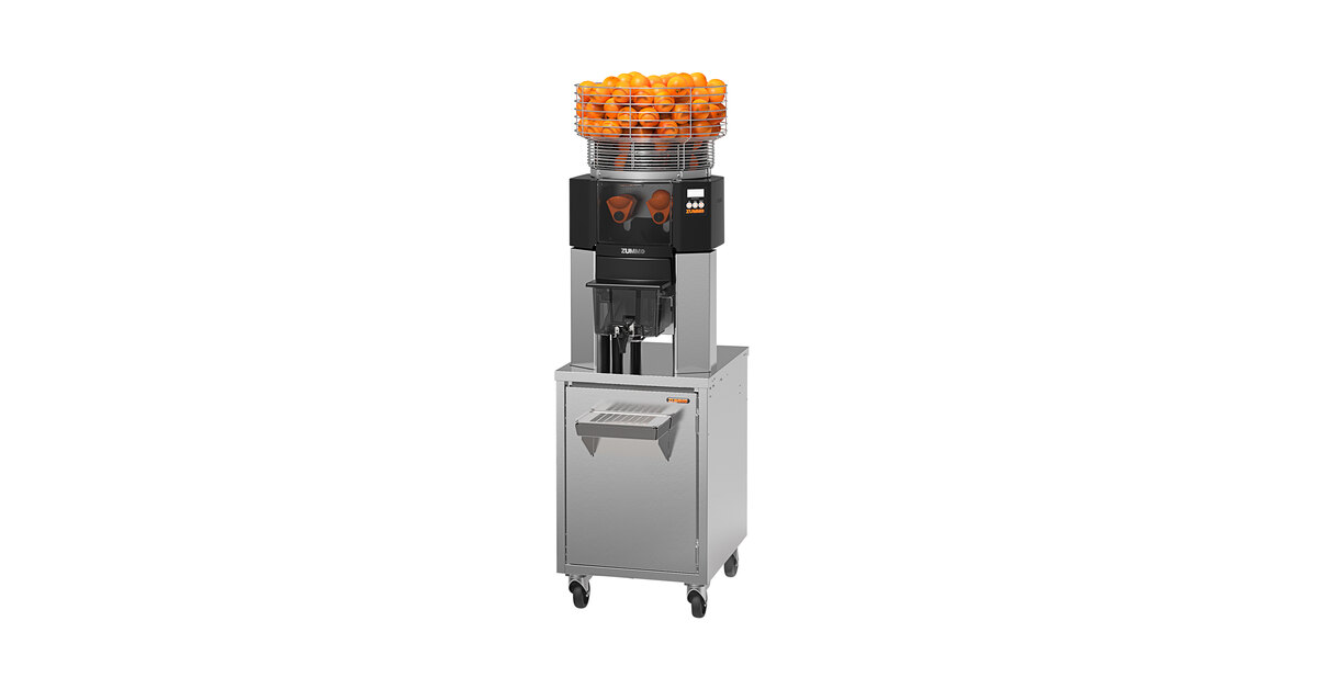 Zummo CS1416-N50 Z14 Nature Self-Service Commercial Juicer with