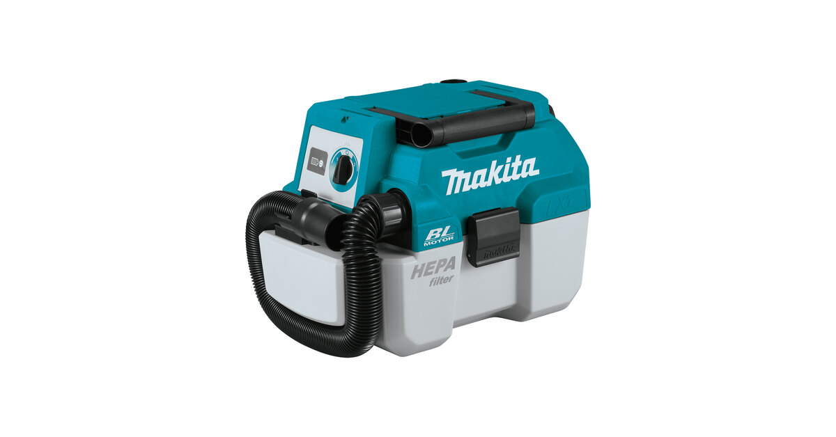 Shop Vac Makita Xcv11z 18v Cordless Vacuum Makita XCV11Z 18V