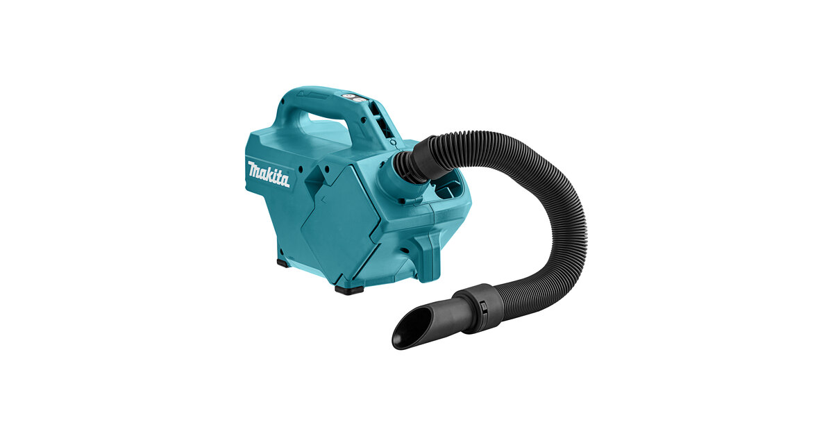 Makita XLC07Z 18V LXT Lithium Ion Cordless Handheld Canister Vacuum (Tool  Only)