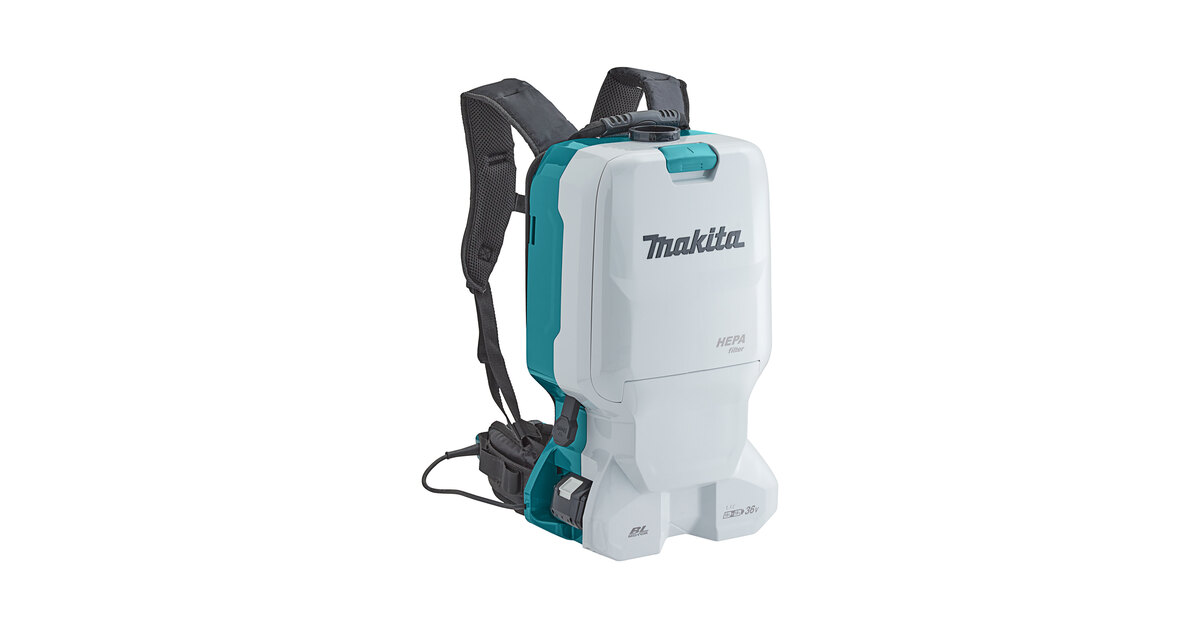 Makita XCV17PG 18V X2 LXT Lithium Ion 36V Cordless 1.6 Gallon
