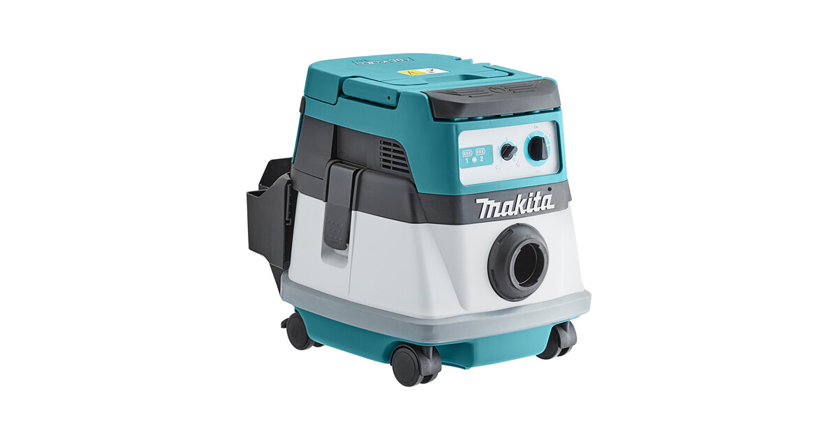 Makita XCV20Z 18V X2 LXT Lithium Ion 36V Cordless 2.1 Gallon Wet