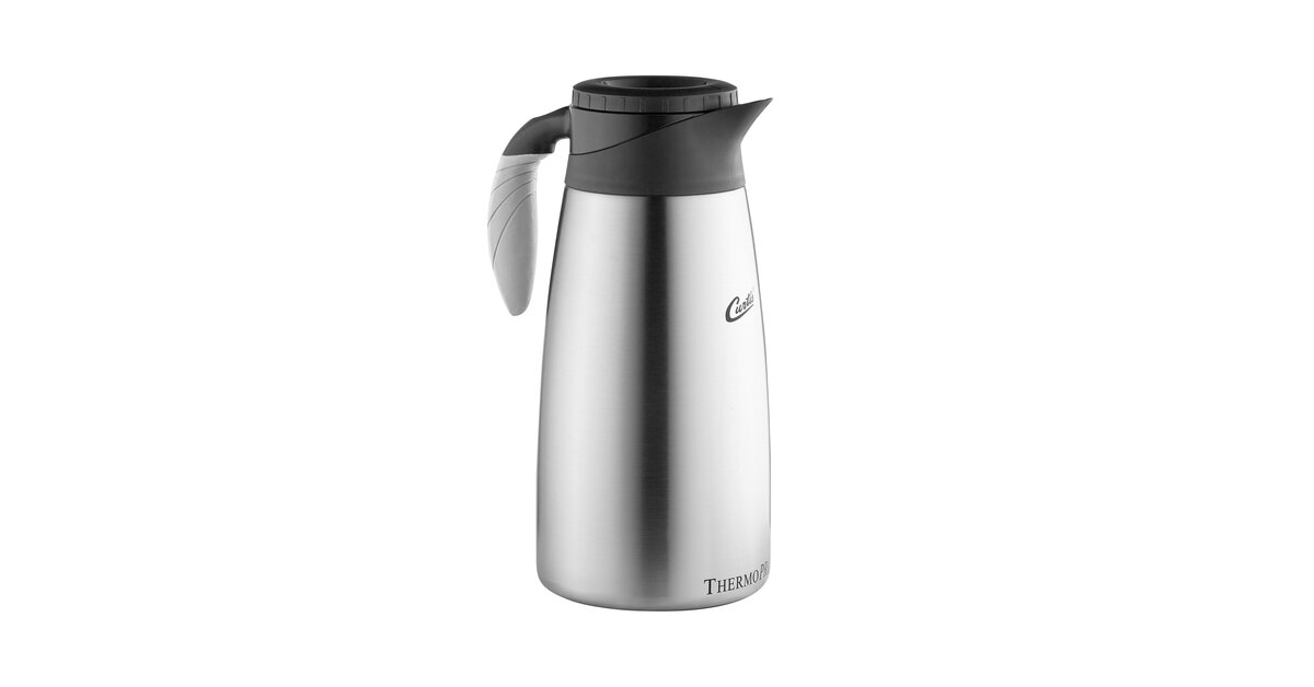 Curtis TLXP1901S000 64 oz. Stainless Steel Coffee Server