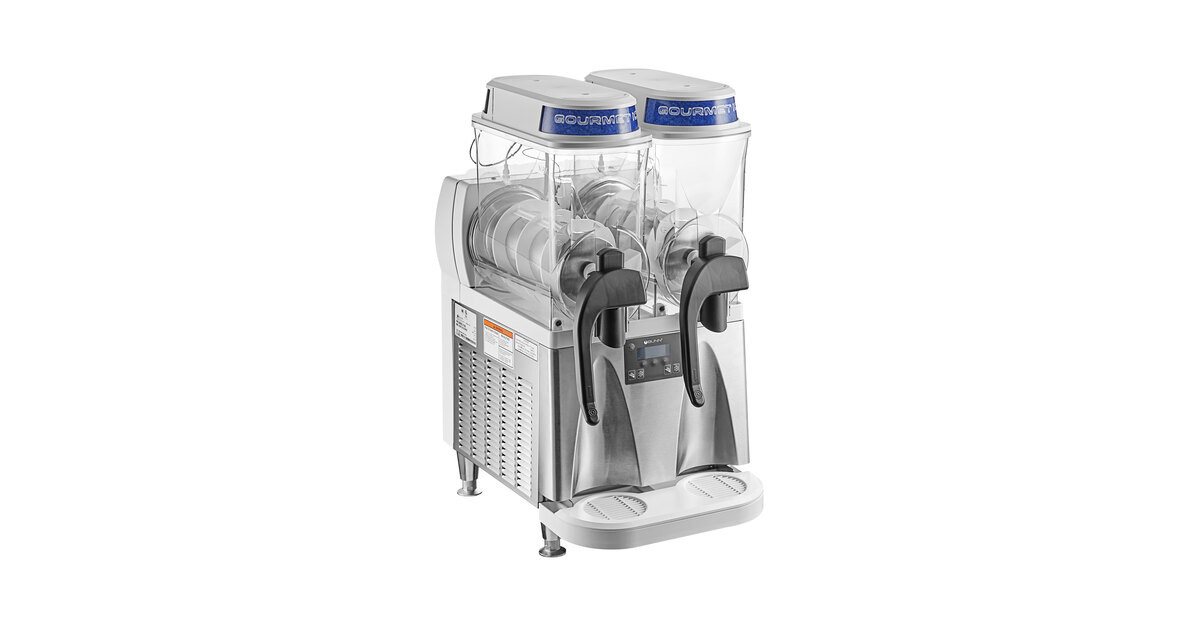 Bunn 58000.0000 Ultra NX White and Stainless Steel Double 3 Gallon
